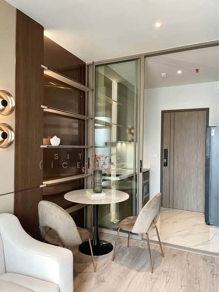 Rhythm Ekkamai Estate, Bangkok, Soi Sukhumvit 63, Khlongtoei Nua, Watthana, Bangkok, 1 Bedroom, 35 sqm, Condo For Rent, by Sittichai (Ice) Tulyanon, 500202516 - DDproperty.com