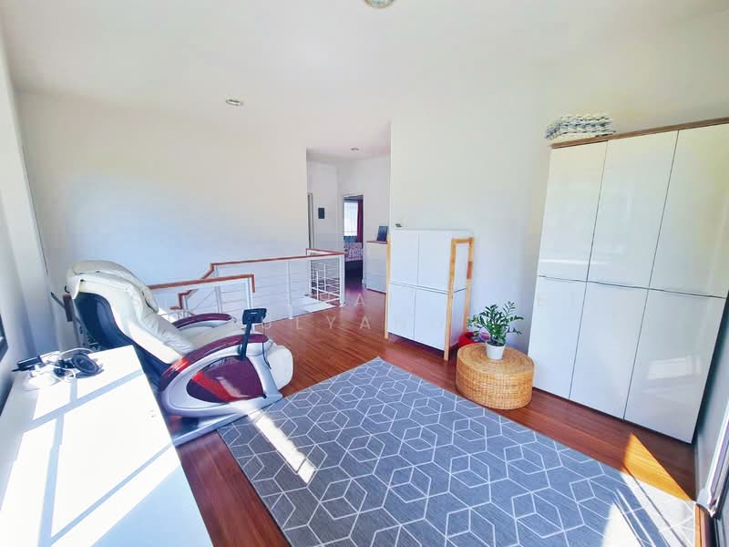 Mantana Lake Watcharapol, Bangkok, Sukhaphiban 5 Road, O-Ngoen, Sai Mai, Bangkok, 5 Bedrooms, 250 sqm, Single Detached House For Rent, by Sittichai (Ice) Tulyanon, 500202517 - DDproperty.com