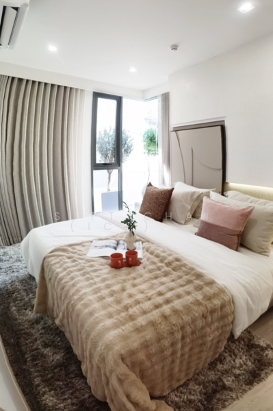 Reference Ekkamai : เรฟเฟอเรนซ์ เอกมัย, กรุงเทพ, 65 ถ.สุขุมวิท, คลองตันเหนือ, วัฒนา, กรุงเทพ, 35 ตร.ม., คอนโด ขาย, โดย Sittichai (Ice) Tulyanon, 500202518 - DDproperty.com