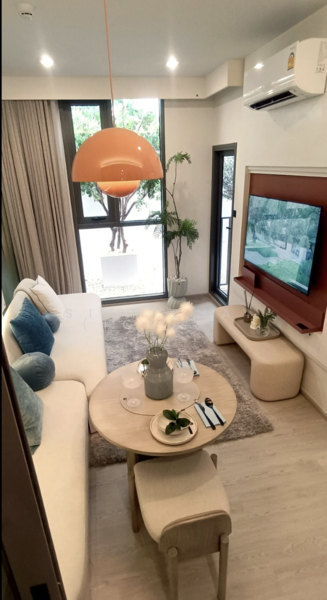 Reference Ekkamai : เรฟเฟอเรนซ์ เอกมัย, กรุงเทพ, 65 ถ.สุขุมวิท, คลองตันเหนือ, วัฒนา, กรุงเทพ, 35 ตร.ม., คอนโด ขาย, โดย Sittichai (Ice) Tulyanon, 500202518 - DDproperty.com