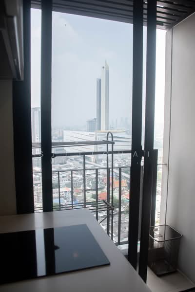 Urbano Absolute Sathon-Taksin, Bangkok, 345 Charoen Nakhon 14/2 Alley, Khlong Ton Sai, Khlong San, Bangkok, 1 Bedroom, 30 sqm, Condo For Sale, by Sittichai (Ice) Tulyanon, 500202521 - DDproperty.com