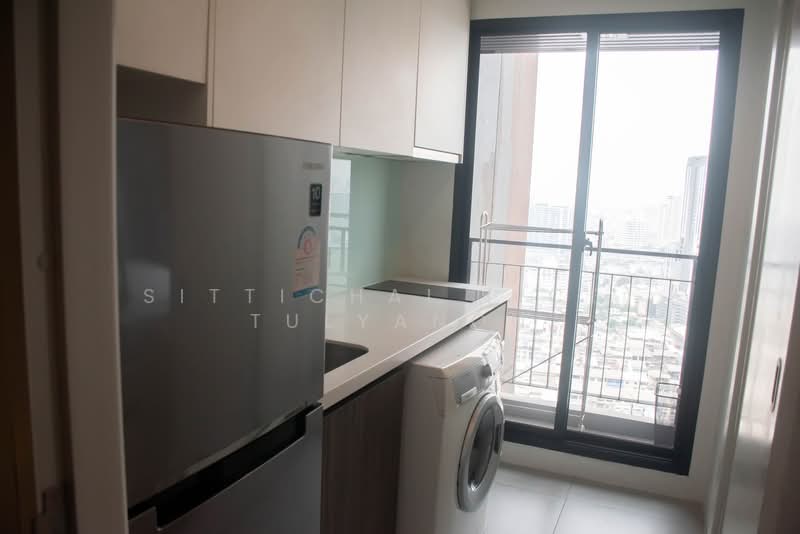 Urbano Absolute Sathon-Taksin : เออร์บาโน่ แอบโซลูท สาทร - ตากสิน, กรุงเทพ, 345 ซอยเจริญนคร 14/2, คลองต้นไทร, คลองสาน, กรุงเทพ, 30 ตร.ม., คอนโด ขาย, โดย Sittichai (Ice) Tulyanon, 500202521 - DDproperty.com