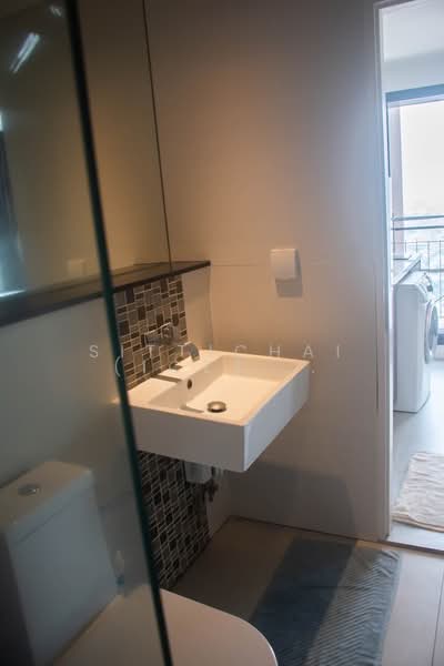 Urbano Absolute Sathon-Taksin, Bangkok, 345 Charoen Nakhon 14/2 Alley, Khlong Ton Sai, Khlong San, Bangkok, 1 Bedroom, 30 sqm, Condo For Sale, by Sittichai (Ice) Tulyanon, 500202521 - DDproperty.com
