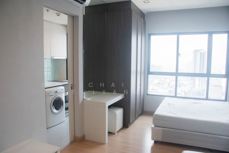 Urbano Absolute Sathon-Taksin : เออร์บาโน่ แอบโซลูท สาทร - ตากสิน, กรุงเทพ, 345 ซอยเจริญนคร 14/2, คลองต้นไทร, คลองสาน, กรุงเทพ, 30 ตร.ม., คอนโด ขาย, โดย Sittichai (Ice) Tulyanon, 500202521 - DDproperty.com