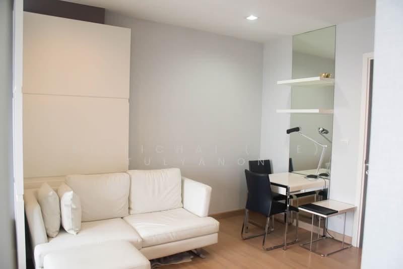 Urbano Absolute Sathon-Taksin : เออร์บาโน่ แอบโซลูท สาทร - ตากสิน, กรุงเทพ, 345 ซอยเจริญนคร 14/2, คลองต้นไทร, คลองสาน, กรุงเทพ, 30 ตร.ม., คอนโด ขาย, โดย Sittichai (Ice) Tulyanon, 500202521 - DDproperty.com