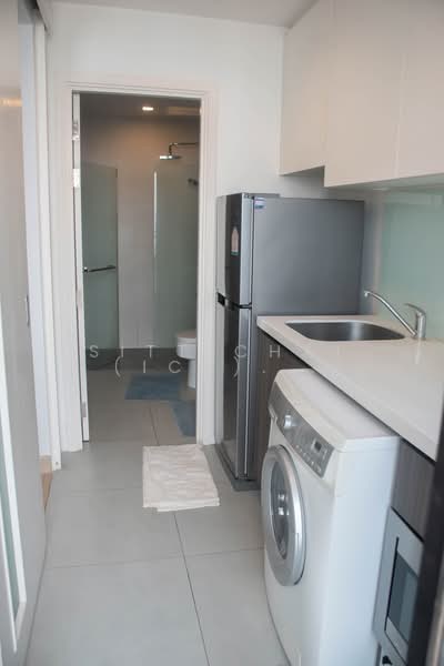 Urbano Absolute Sathon-Taksin, Bangkok, 345 Charoen Nakhon 14/2 Alley, Khlong Ton Sai, Khlong San, Bangkok, 1 Bedroom, 30 sqm, Condo For Sale, by Sittichai (Ice) Tulyanon, 500202521 - DDproperty.com