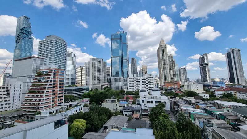 Centric Sathorn-St Louis, Bangkok, Sathorn Nua Road, Yan Nawa, Sathon, Bangkok, 1 Bedroom, 33 sqm, Condo For Sale, by Sittichai (Ice) Tulyanon, 500202524 - DDproperty.com