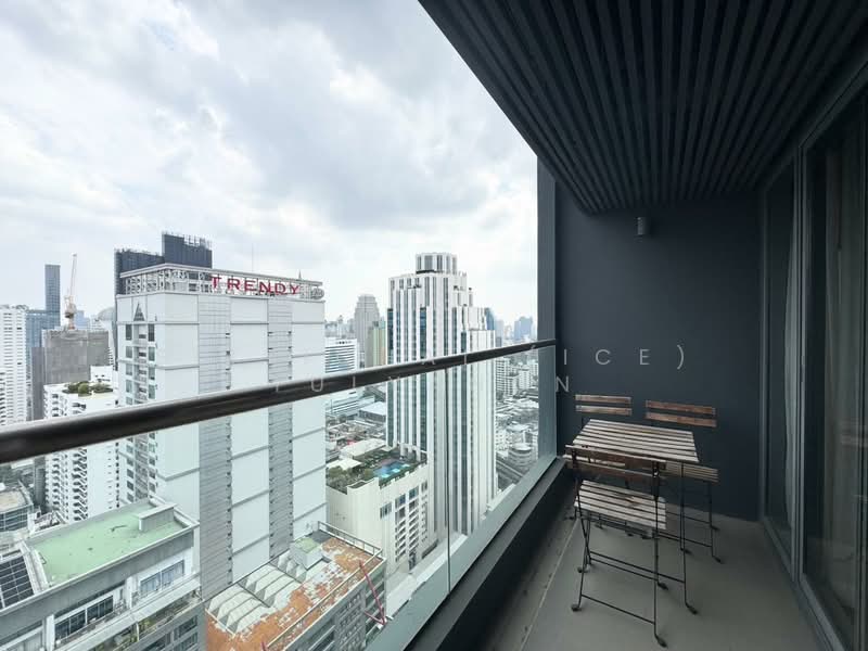 Hyde Sukhumvit 13, Bangkok, 13 Sukhumvit Road, Khlongtoei Nua, Watthana, Bangkok, 2 Bedrooms, 76 sqm, Condo For Sale, by Sittichai (Ice) Tulyanon, 500202527 - DDproperty.com