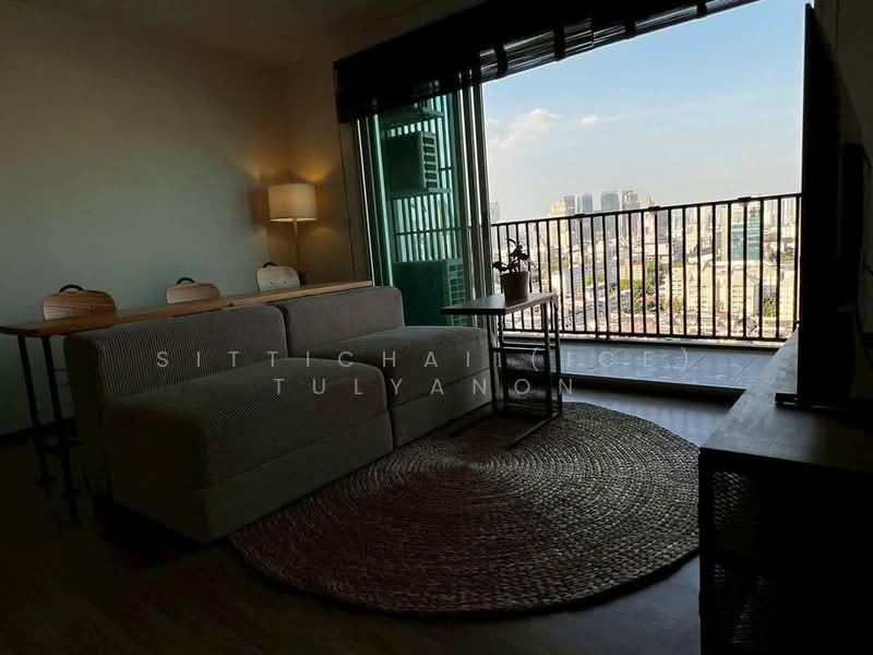 Fuse Chan-Sathorn, Bangkok, 160 Chan Road, Thung Wat Don, Sathon, Bangkok, 2 Bedrooms, 57 sqm, Condo For Sale, by Sittichai (Ice) Tulyanon, 500202529 - DDproperty.com