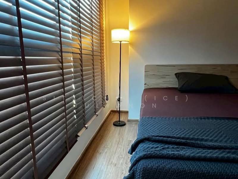 Fuse Chan-Sathorn, Bangkok, 160 Chan Road, Thung Wat Don, Sathon, Bangkok, 2 Bedrooms, 57 sqm, Condo For Sale, by Sittichai (Ice) Tulyanon, 500202529 - DDproperty.com