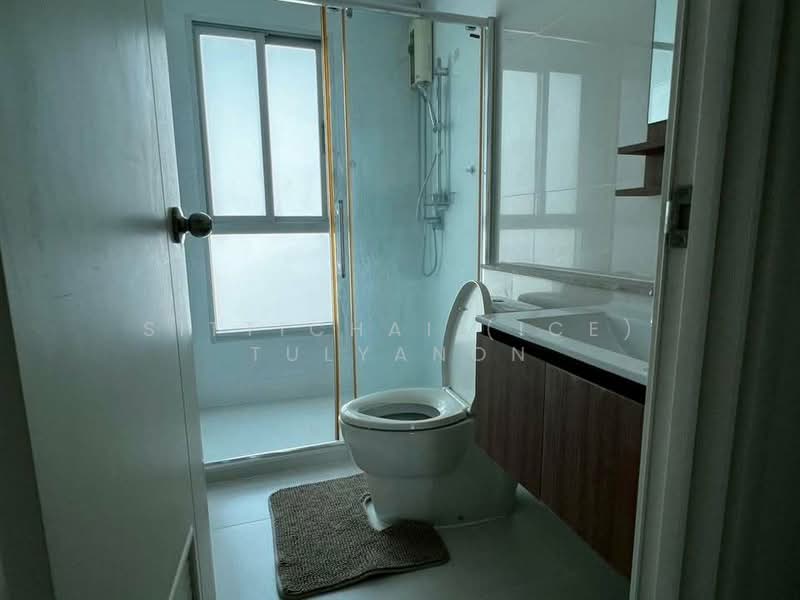 Fuse Chan-Sathorn, Bangkok, 160 Chan Road, Thung Wat Don, Sathon, Bangkok, 2 Bedrooms, 57 sqm, Condo For Sale, by Sittichai (Ice) Tulyanon, 500202529 - DDproperty.com