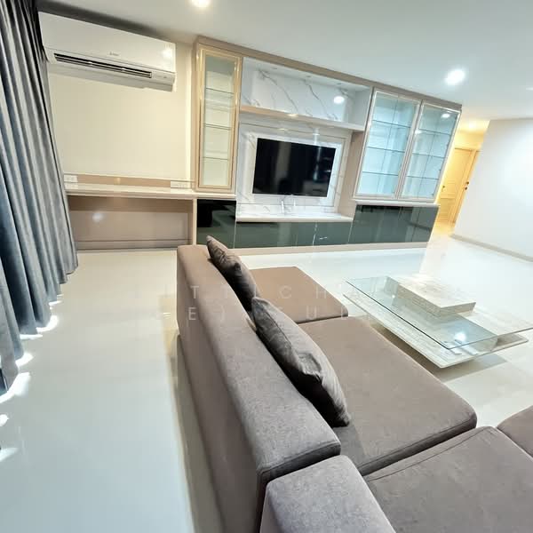 Prime Mansion Promsri, Bangkok, 2 Soi Ari, Khlong Tan Nua, Watthana, Bangkok, 2 Bedrooms, 151 sqm, Condo For Rent, by Sittichai (Ice) Tulyanon, 500202534 - DDproperty.com