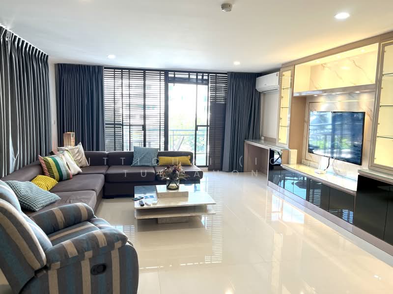 Prime Mansion Promsri, Bangkok, 2 Soi Ari, Khlong Tan Nua, Watthana, Bangkok, 2 Bedrooms, 151 sqm, Condo For Rent, by Sittichai (Ice) Tulyanon, 500202534 - DDproperty.com