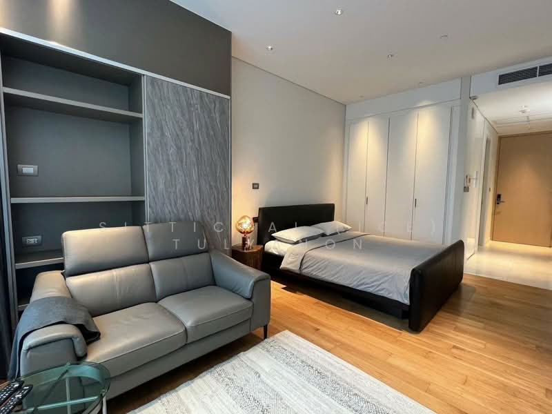 Sindhorn Residence : สินธร เรสซิเดนซ์ หลังสวน, กรุงเทพ, 54 ซอยต้นสน, ลุมพินี, ปทุมวัน, กรุงเทพ, 40 ตร.ม., คอนโด ให้เช่า, โดย Sittichai (Ice) Tulyanon, 500202535 - DDproperty.com