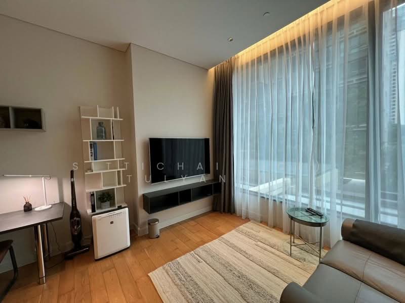 Sindhorn Residence, Bangkok, 54 Soi Ton Son, Lumphini, Pathum Wan, Bangkok, 1 Bedroom, 40 sqm, Condo For Rent, by Sittichai (Ice) Tulyanon, 500202535 - DDproperty.com