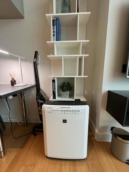 Sindhorn Residence, Bangkok, 54 Soi Ton Son, Lumphini, Pathum Wan, Bangkok, 1 Bedroom, 40 sqm, Condo For Rent, by Sittichai (Ice) Tulyanon, 500202535 - DDproperty.com