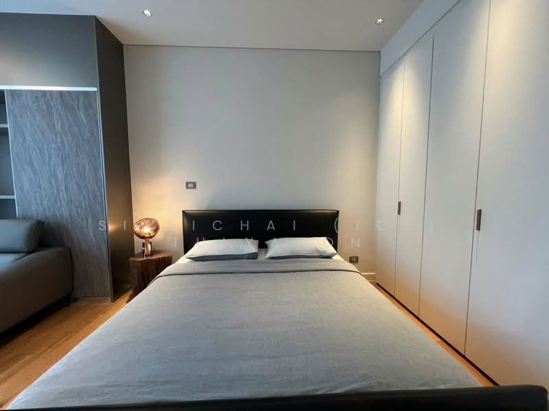 Sindhorn Residence, Bangkok, 54 Soi Ton Son, Lumphini, Pathum Wan, Bangkok, 1 Bedroom, 40 sqm, Condo For Rent, by Sittichai (Ice) Tulyanon, 500202535 - DDproperty.com