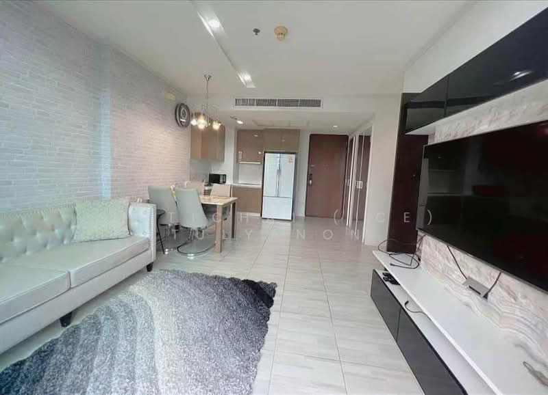 Siri At Sukhumvit, Bangkok, 902 Sukhumvit Road, Phra Kanong, Khlong Toei, Bangkok, 2 Bedrooms, 68 sqm, Condo For Rent, by Sittichai (Ice) Tulyanon, 500202536 - DDproperty.com