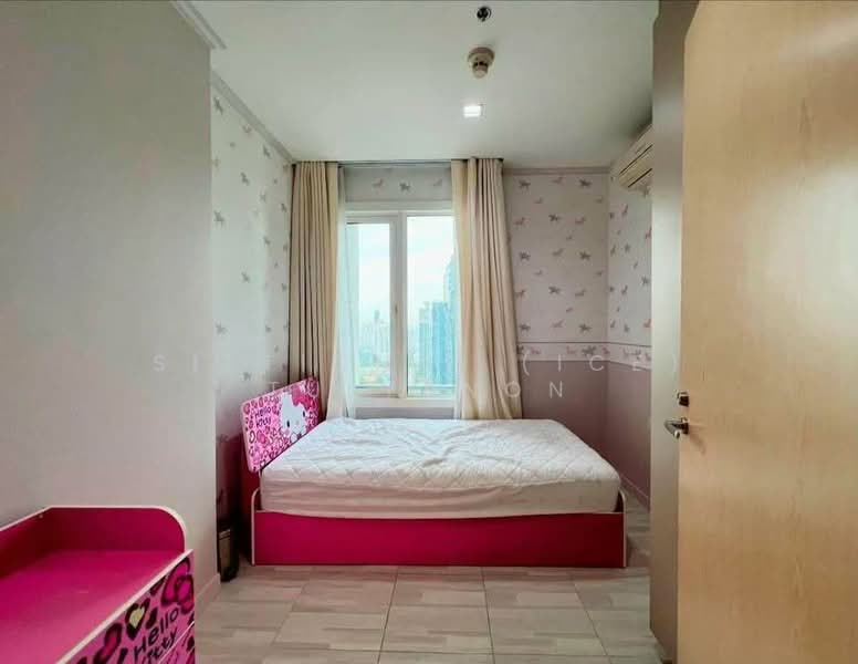 Siri At Sukhumvit, Bangkok, 902 Sukhumvit Road, Phra Kanong, Khlong Toei, Bangkok, 2 Bedrooms, 68 sqm, Condo For Rent, by Sittichai (Ice) Tulyanon, 500202536 - DDproperty.com