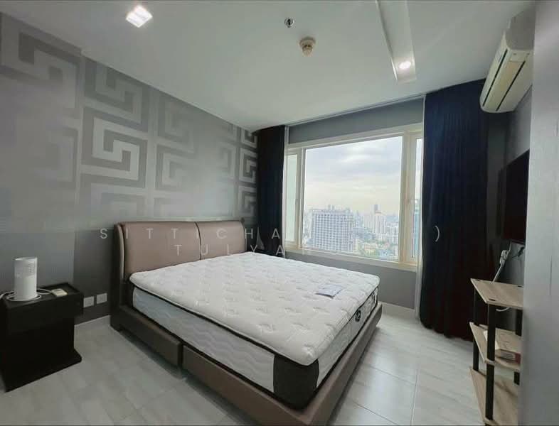 Siri At Sukhumvit, Bangkok, 902 Sukhumvit Road, Phra Kanong, Khlong Toei, Bangkok, 2 Bedrooms, 68 sqm, Condo For Rent, by Sittichai (Ice) Tulyanon, 500202536 - DDproperty.com