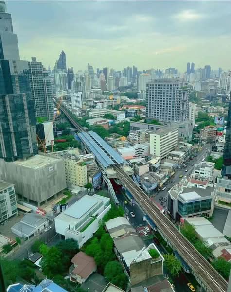 Siri At Sukhumvit, Bangkok, 902 Sukhumvit Road, Phra Kanong, Khlong Toei, Bangkok, 2 Bedrooms, 68 sqm, Condo For Rent, by Sittichai (Ice) Tulyanon, 500202536 - DDproperty.com