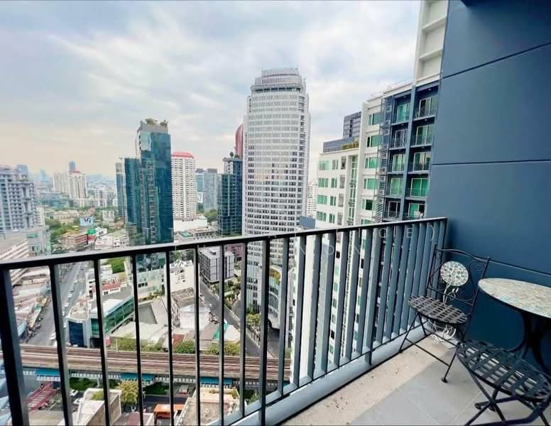 Siri At Sukhumvit, Bangkok, 902 Sukhumvit Road, Phra Kanong, Khlong Toei, Bangkok, 2 Bedrooms, 68 sqm, Condo For Rent, by Sittichai (Ice) Tulyanon, 500202536 - DDproperty.com