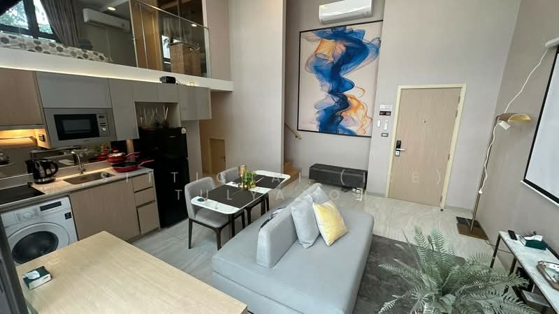 Walden Asoke, Bangkok, 120 12 Sukhumvit Road, Khlongtoei Nua, Watthana, Bangkok, 2 Bedrooms, 89 sqm, Condo For Rent, by Sittichai (Ice) Tulyanon, 500202538 - DDproperty.com
