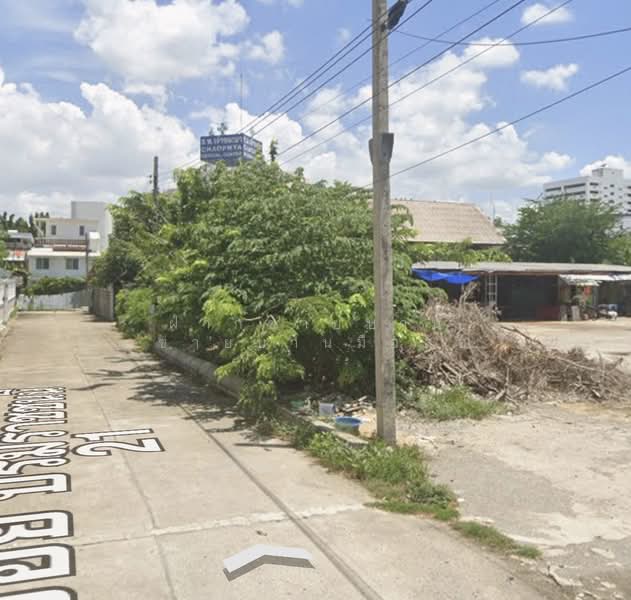 ขาย - ขายที่ดิน 459วา ซอยบรมราชนนี21 ใกล้เซ็นทรัลปิ่นเกล้า เข้าซอย 100เมตร, กรุงเทพ