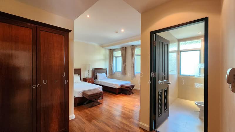 The Cadogan Private Residence, Bangkok, Soi Sukhumvit 39, Khlong Tan Nua, Watthana, Bangkok, 2 Bedrooms, 175 sqm, Condo For Rent, by Juthabhorn Uppachit (Amy), 500202541 - DDproperty.com