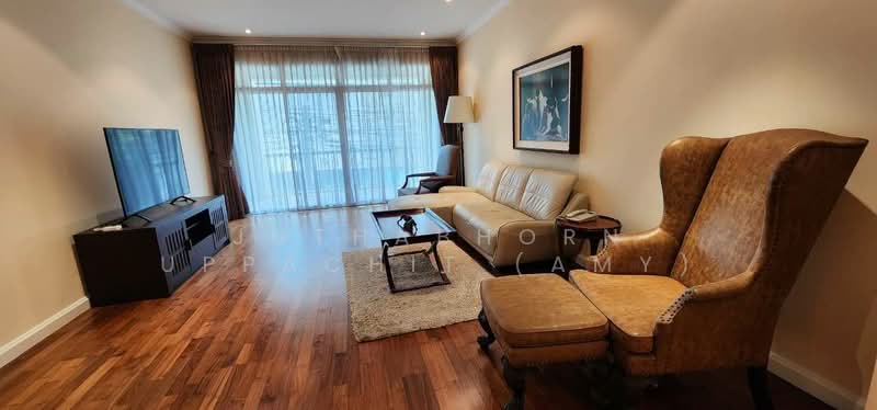 The Cadogan Private Residence, Bangkok, Soi Sukhumvit 39, Khlong Tan Nua, Watthana, Bangkok, 2 Bedrooms, 175 sqm, Condo For Rent, by Juthabhorn Uppachit (Amy), 500202541 - DDproperty.com