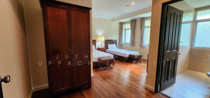 The Cadogan Private Residence, Bangkok, Soi Sukhumvit 39, Khlong Tan Nua, Watthana, Bangkok, 2 Bedrooms, 175 sqm, Condo For Rent, by Juthabhorn Uppachit (Amy), 500202541 - DDproperty.com