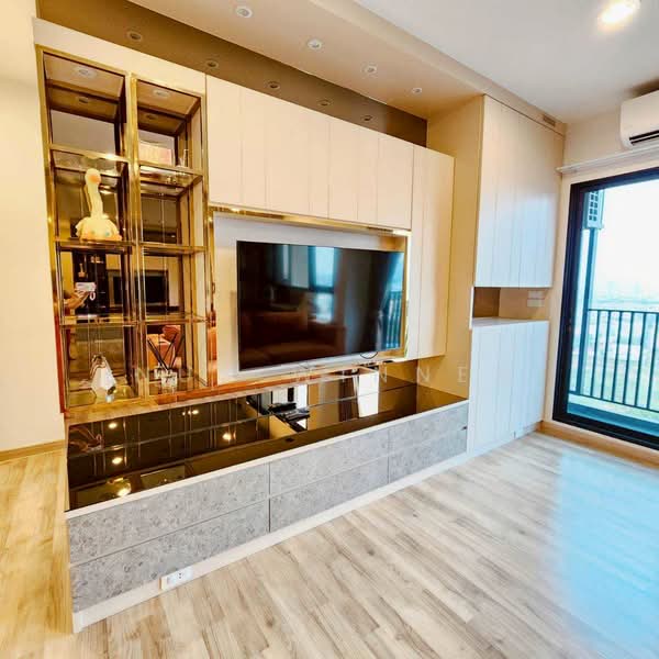 Niche Mono Sukhumvit-Bearing, Samut Prakan, Posaya Non Alley, Samrong Nua, Muang Samut Prakarn, Samut Prakan, 1 Bedroom, 50 sqm, Condo For Rent, by Nus Winner, 500202543 - DDproperty.com