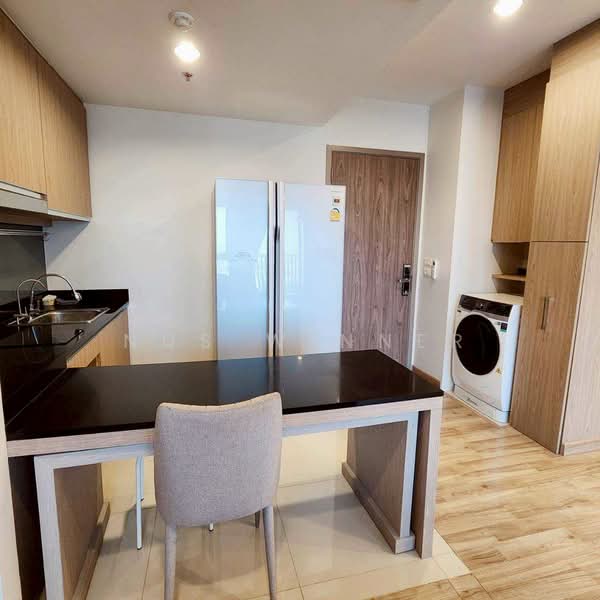 Niche Mono Sukhumvit-Bearing, Samut Prakan, Posaya Non Alley, Samrong Nua, Muang Samut Prakarn, Samut Prakan, 1 Bedroom, 50 sqm, Condo For Rent, by Nus Winner, 500202543 - DDproperty.com