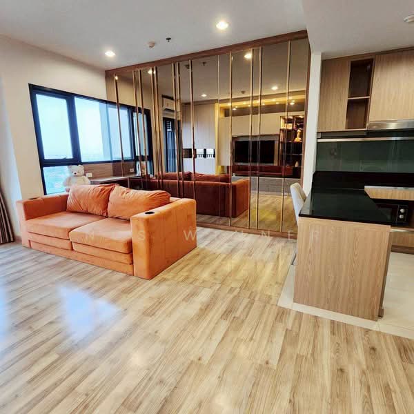 Niche Mono Sukhumvit-Bearing, Samut Prakan, Posaya Non Alley, Samrong Nua, Muang Samut Prakarn, Samut Prakan, 1 Bedroom, 50 sqm, Condo For Rent, by Nus Winner, 500202543 - DDproperty.com