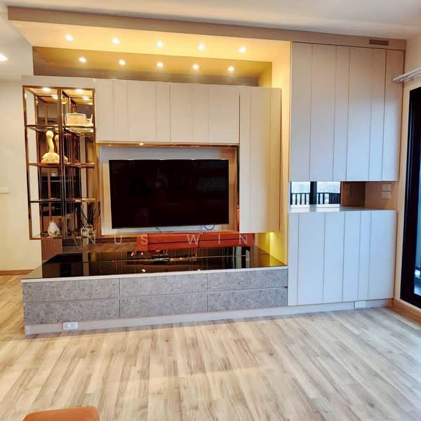 Niche Mono Sukhumvit-Bearing, Samut Prakan, Posaya Non Alley, Samrong Nua, Muang Samut Prakarn, Samut Prakan, 1 Bedroom, 50 sqm, Condo For Rent, by Nus Winner, 500202543 - DDproperty.com