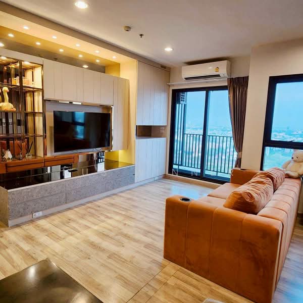 Niche Mono Sukhumvit-Bearing, Samut Prakan, Posaya Non Alley, Samrong Nua, Muang Samut Prakarn, Samut Prakan, 1 Bedroom, 50 sqm, Condo For Rent, by Nus Winner, 500202543 - DDproperty.com