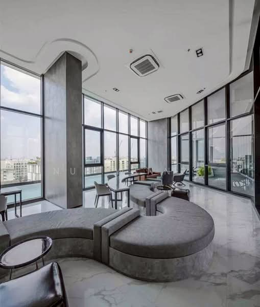 Niche Mono Sukhumvit-Bearing, Samut Prakan, Posaya Non Alley, Samrong Nua, Muang Samut Prakarn, Samut Prakan, 1 Bedroom, 50 sqm, Condo For Rent, by Nus Winner, 500202543 - DDproperty.com