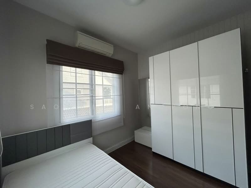 Burasiri Panyaintra, Bangkok, Khlong Song Road, Bang Chun, Khlong Sam Wa, Bangkok, 3 Bedrooms, 165 sqm, Single Detached House For Rent, by Saowaluk Anupong, 500202544 - DDproperty.com