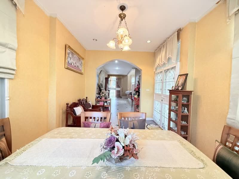 Panchasap Park Pinklao, Bangkok, Sala Thammasop, Thawi Watthana, Bangkok, 3 Bedrooms, 273 sqm, Single Detached House For Sale, by ศิริเพ็ญ ทองอ่อน, 500202545 - DDproperty.com