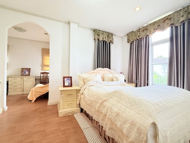 Panchasap Park Pinklao, Bangkok, Sala Thammasop, Thawi Watthana, Bangkok, 3 Bedrooms, 273 sqm, Single Detached House For Sale, by ศิริเพ็ญ ทองอ่อน, 500202545 - DDproperty.com