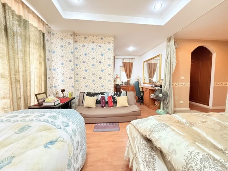 Panchasap Park Pinklao, Bangkok, Sala Thammasop, Thawi Watthana, Bangkok, 3 Bedrooms, 273 sqm, Single Detached House For Sale, by ศิริเพ็ญ ทองอ่อน, 500202545 - DDproperty.com