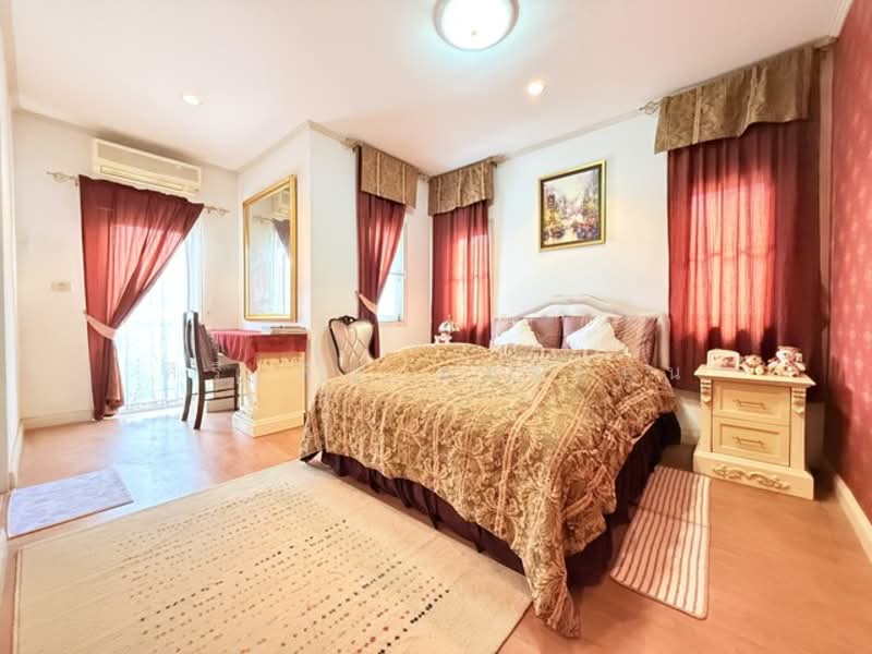 Panchasap Park Pinklao, Bangkok, Sala Thammasop, Thawi Watthana, Bangkok, 3 Bedrooms, 273 sqm, Single Detached House For Sale, by ศิริเพ็ญ ทองอ่อน, 500202545 - DDproperty.com