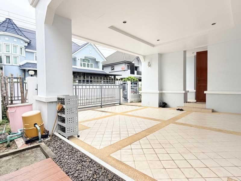 Panchasap Park Pinklao, Bangkok, Sala Thammasop, Thawi Watthana, Bangkok, 3 Bedrooms, 273 sqm, Single Detached House For Sale, by ศิริเพ็ญ ทองอ่อน, 500202545 - DDproperty.com