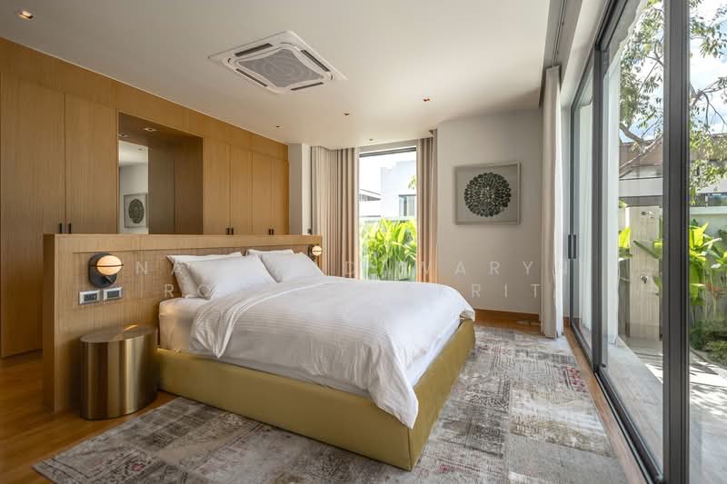 Botanica Modern Loft II, Phuket, Sri Sunthon, Thalang, Phuket, 3 Bedrooms, 153 sqm, Villa For Sale, by Natchadawaryn Rojthanakrit, 500202546 - DDproperty.com