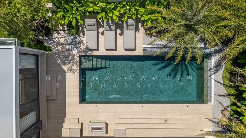 Botanica Modern Loft II, Phuket, Sri Sunthon, Thalang, Phuket, 3 Bedrooms, 153 sqm, Villa For Sale, by Natchadawaryn Rojthanakrit, 500202546 - DDproperty.com