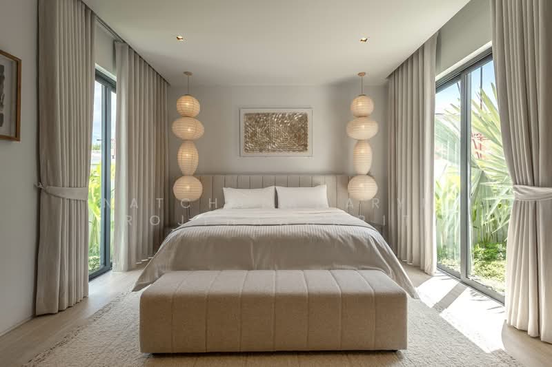 Botanica Modern Loft II, Phuket, Sri Sunthon, Thalang, Phuket, 3 Bedrooms, 153 sqm, Villa For Sale, by Natchadawaryn Rojthanakrit, 500202546 - DDproperty.com