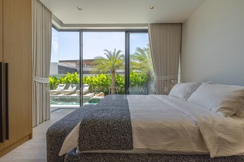 Botanica Modern Loft II, Phuket, Sri Sunthon, Thalang, Phuket, 3 Bedrooms, 153 sqm, Villa For Sale, by Natchadawaryn Rojthanakrit, 500202546 - DDproperty.com