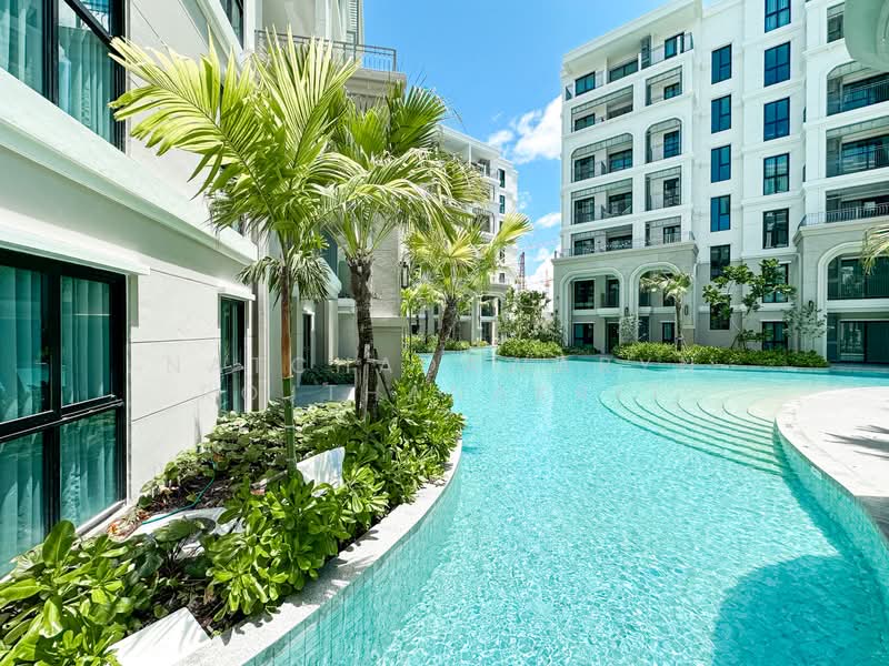 The Title Legendary-Bang Tao, Phuket, Choeng Thale, Thalang, Phuket, 2 Bedrooms, 85 sqm, Condo For Sale, by Natchadawaryn Rojthanakrit, 500202549 - DDproperty.com