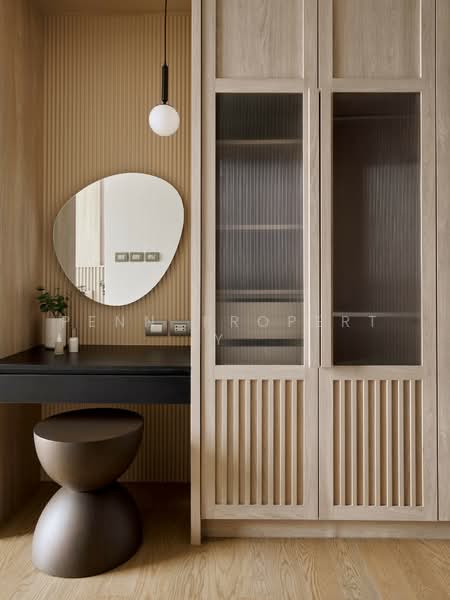 Magnolias Waterfront Residences, Bangkok, 259 Charoen Nakhon Road, Khlong Ton Sai, Khlong San, Bangkok, 1 Bedroom, 80 sqm, Condo For Sale, by penn_property, 500202551 - DDproperty.com