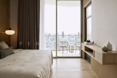 ขาย - Magnolias Waterfront Residences : แมกโนเลียส์ วอเตอร์ฟรอนท์ เรสซิเดนซ์, กรุงเทพ